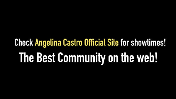 Image Samantha 38G & Angelina Castro Perform Finger Fucking Duo Clip!