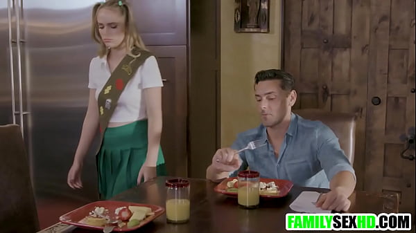 Image Scout step daughter banged by step dad and step brother