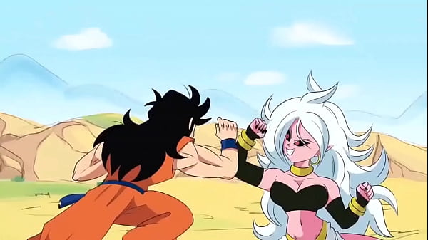 Image Dragon ball Android 21