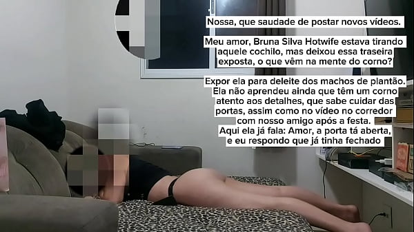 Image Bruna Silva Hotwife est&aacute_ de volta