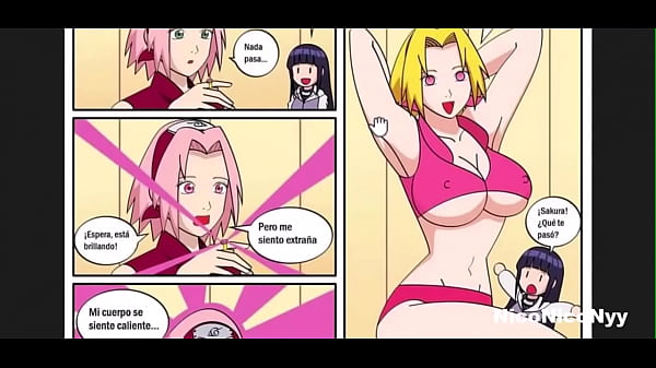 Image Naruto jamas penso que se follaria a estas hermosa chicas con grandes tetas