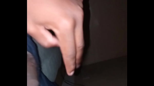 Image Final video 3, in bed massaging my dry cock while dry