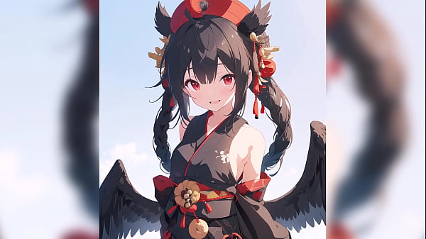 Image 【Anime】Japanese Angel Girl Sex