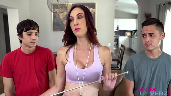 Image Stepmom Artemisia Love Hot Workout With Stepsons