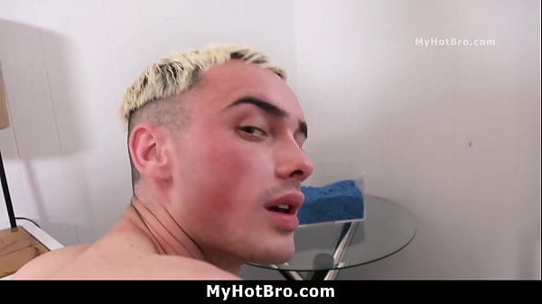 Image Little Stepbrother Accidentally Takes His Erection Pills - Myhotbro