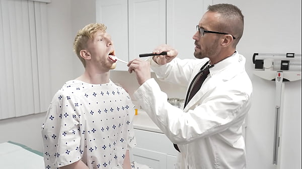 Image Doctor Needs Patient's Sperm Sample for Further Treatment - Doctorblows