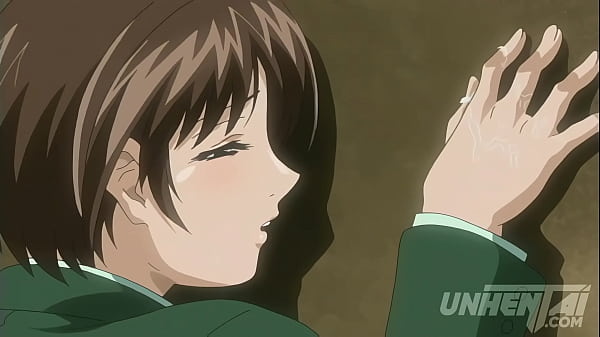 Image Pervert Gets Caught in the Women's Wardrobe - Hentai [Subtitled]