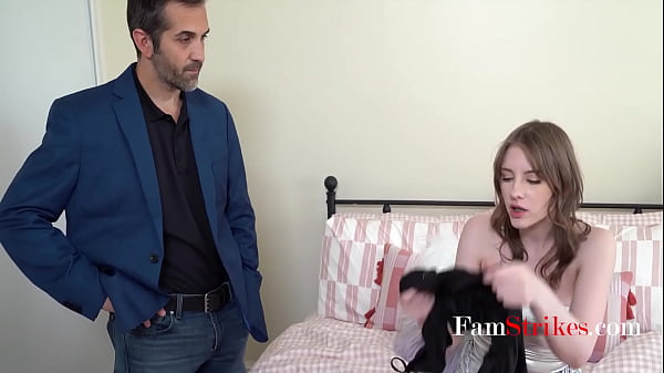 Image As Teen Gets Skimpy, StepDad Gets Simpy