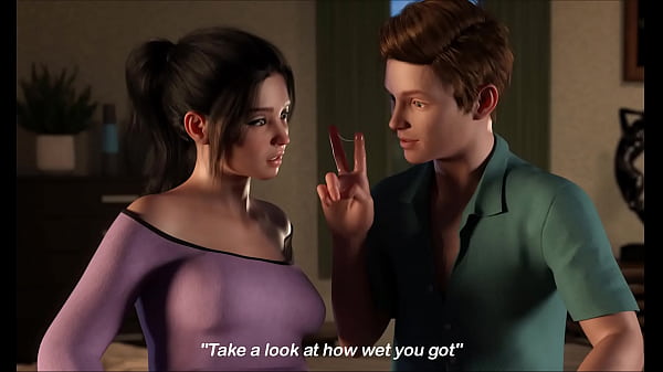Image Teaching virgin girlfriend about sex