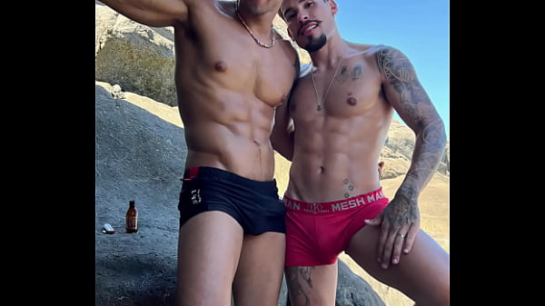 Image Yuri Diaz Kleber Alvarenga