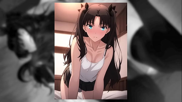 Image Tohsaka Rin Hentai Compilation | Fate