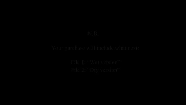 Image 80 minutes of crazy fucking with piss and DVP of passionate slut Lana Banana vs four black cocks Squirt Creampie EKS318