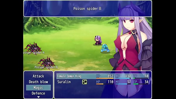 Image Her&oacute_i transforma rei dem&ocirc_nio em uma garota fofa e agora ele quer vingan&ccedil_a - Revenge of the Female Demon King - Parte 1