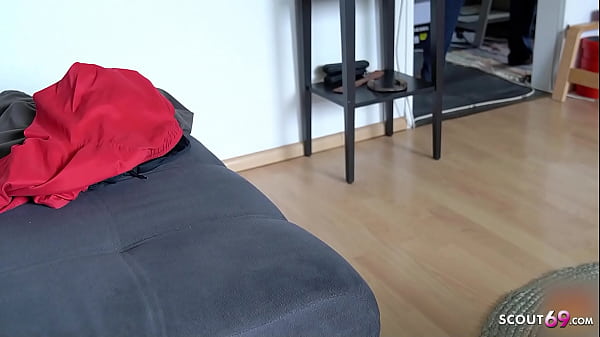 Image First Anal and Dildo DP Sex for Petite Small German Dreadlocks Teen Julia Juice