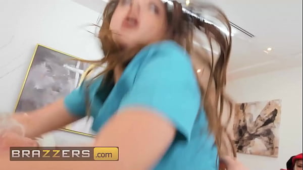 Image Old Guy Jay Crew Is Lucky To Have His Fuck Buddy Katie Morgan & His Nurse Sharing His Hard Dick - BRAZZERS