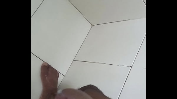 Image Masturbada no chuveiro