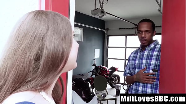 Image Hot Milf Alex Chance Lets Her Good Neighbor Pulverize Her Milf Cunt with His Thick Black Cock - Milflovesbbc