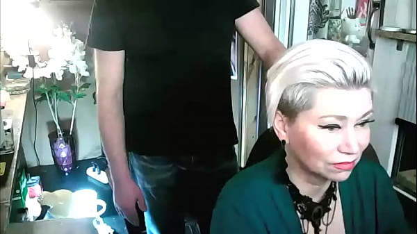 Image Peter Stone & Aimee Hot MILF: Chronicles of sexual life-15. Passionate mature couple on a cramped Moscow balcony...))