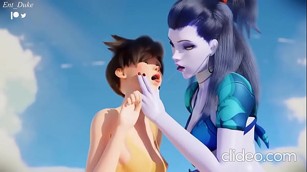 Image Widow Tracer Beach Threesome