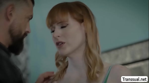 Image Sexy Ladyboy Lianna Lawson ass banged by boyfriend