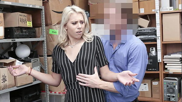 Image Petite Teen with Blue Eyes and Fit Body Getting Punished - Fuckthief