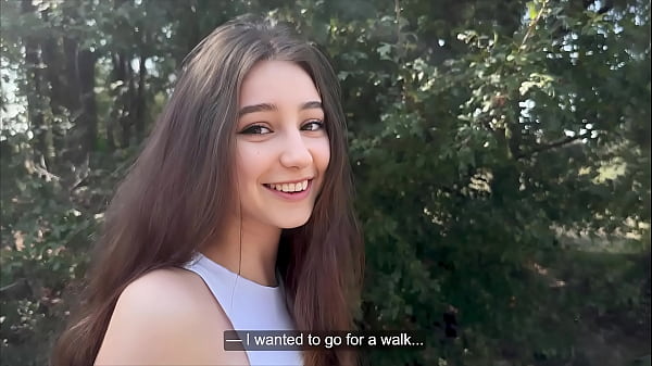 Image Slut Got LOST & FUCKED In The Wild