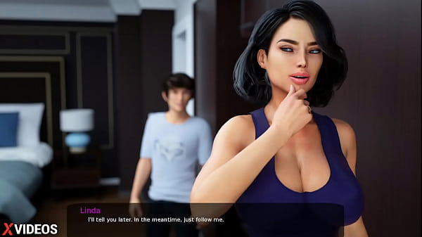 Image MILFY CITY - FINAL EDITION &bull_ EP. 8 &bull_ AMAZING DEEPTHROAT FROM A HORNY BRUNETTE