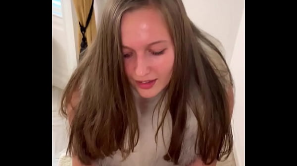 Image POV Blowjob And Titjob From Hot Big Tits Teen Babe - Stacy Cruz