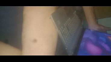 Image Watch me cum
