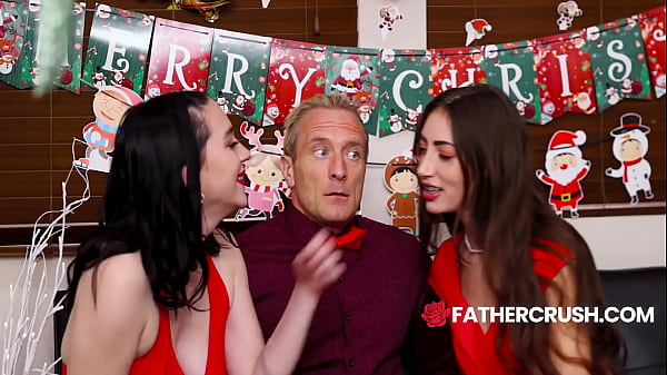 Image Teens Argue About Who Get To Fuck Stepdad On Christmas