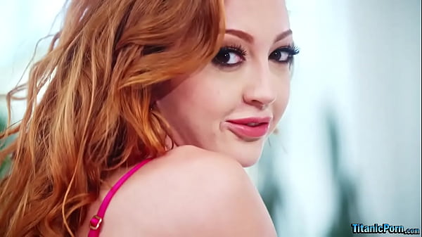 Image Redhead Kendra Cole Gets A BBC Double Stuffing
