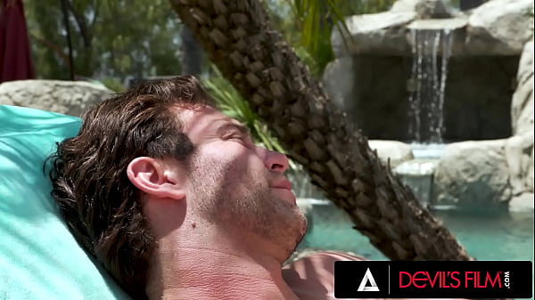 Image DEVILS FILM - Sexy 18yo Penelope Kay Wants Her Ass Fucked By Her Stepdad's Big Cock