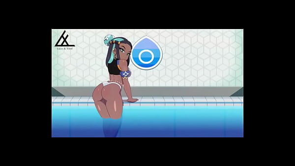 Image Can you survive? Nessa edition. Hentai compilation