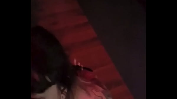 Image Blowjob by beautiful bondaged tattooed girlfriend Sandraxo1
