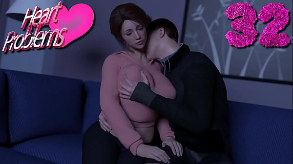 Image HEART PROBLEMS &bull_ EP. 32 &bull_ MY STEPAUNT IS STARTING TO LOVE MY COCK