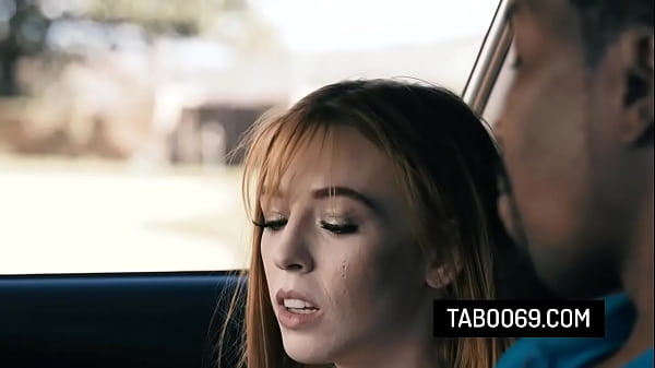 Image Black stud have a chance to fuck his redhead girlfriend Isiah Maxwell and her hot milf stepmom Lauren Phillips