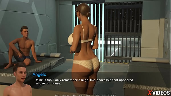 Image FUTANARI UNIVERSE &bull_ VERSION 0.1 &bull_ FULL WALKTHROUGH