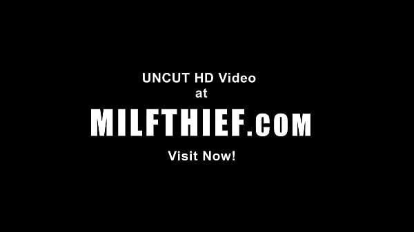 Image Milfthief - Becky Bandini Gets Arrested for Stealing from The Storefront by Security Guard