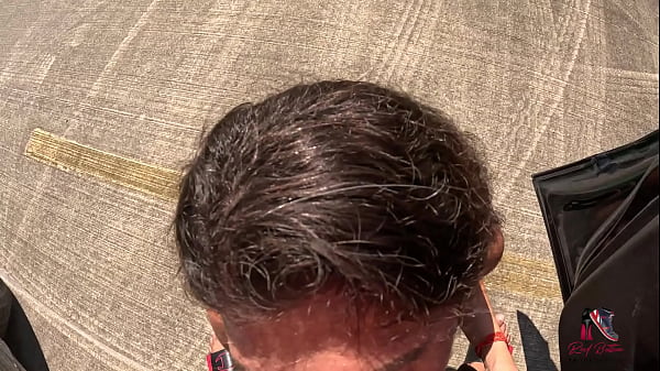 Image POV Blowing SD and getting face painted