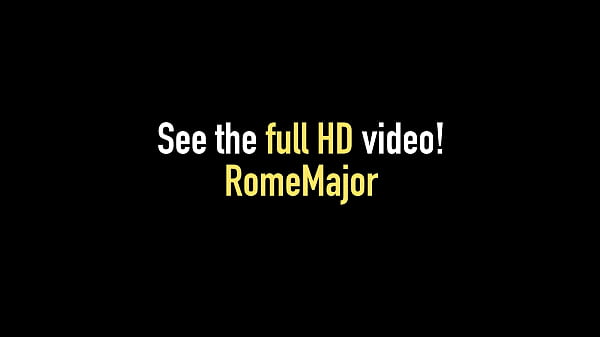 Image Rome Major Cums On April Snow's Butt After Rimming & Pussy Pounding!