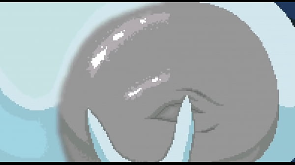 Image Marceline sucking on her tits while you make her deepthroat you