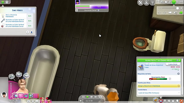 Image THE SIMS - DEEP THROAT