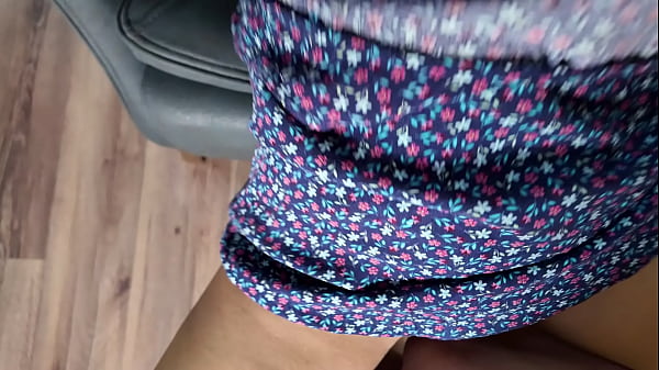 Image Stepmom showed what was under her skirt