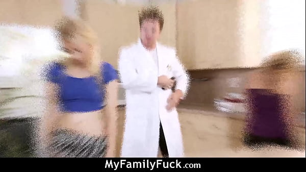 Image Perv Scientist Uses His Stepmom and Stepsis as His Science Project Experiment - Myfamilyfuck