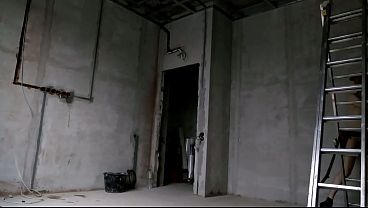 Image LanaTuls aka Sergay Fag - Dirty Electrician Working Nude in the Bulding House. Moscow Anal Slut and Whore.