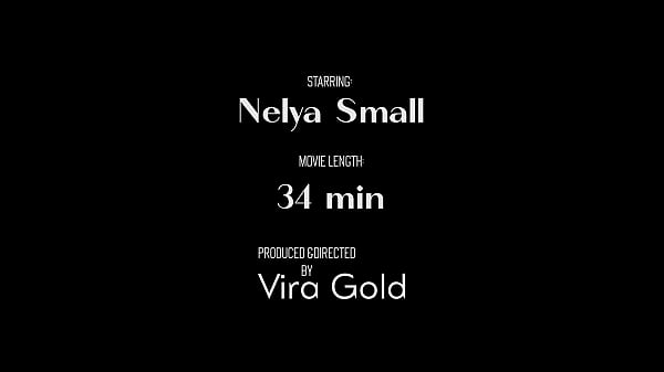 Image Huge Cock Destroy Ass Petite Nelya Smalls with Ball Deep Anal, Gape and Anal Creampie VG338