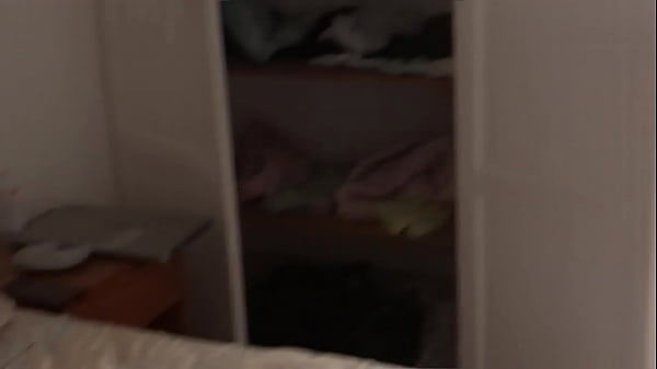 Image On the beach spying on beautiful stepmother while she rests, big hairy pussy