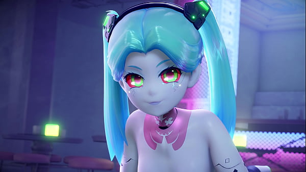Image Mantis X: Rebecca Cyberpunk Edgerunners