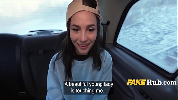 Image Cute Film Student Wanted To Make A Shortfilm In My Backseat