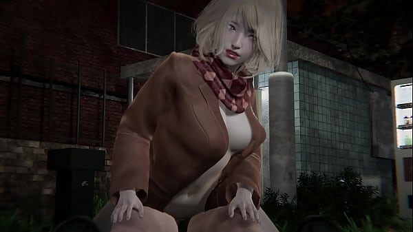 Image Hentai Resident evil 4 remake Ashley l 3d animation
